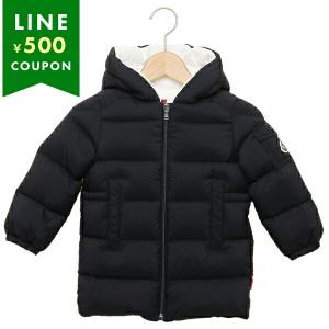 MONCLER（モンクレール） ベビー服 子供服 ダウンジャケット ネイビー