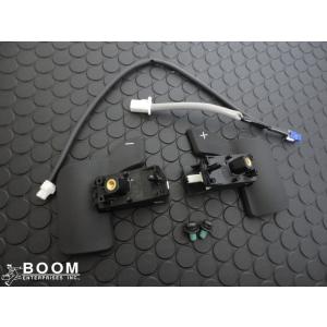 トヨタ（TOYOTA） TOYOTA純正部品 250 ランドクルーザーZX用 本革巻き