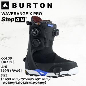 BURTON（バートン） ステップオン ブーツ レディース 25-26 Burton