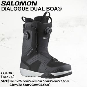SALOMON（サロモン） 24-25 SALOMON/サロモン DIALOGUE DUAL BOA
