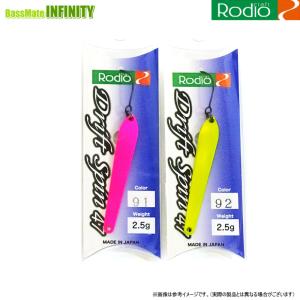 Rodio Craft（ロデオクラフト） RCドリフトスピン 27mm 0.7g : TIPS