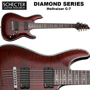 SCHECTER シェクター SCHECTER / DAMIEN PLATINUM-7 ダミアン プラチナ