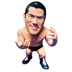 ジュウロクホウイ 16dソフビコレクション024 三沢光晴 プロレスリング