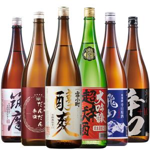 日本酒 セット 1800ml×4本 飲み比べ 福島地酒 4本セット 送料無料 夢の