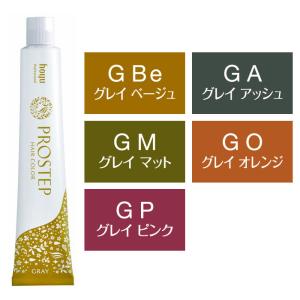 hoyu（ホーユー） プロステップ 白髪染め 女性用 カラーリング剤