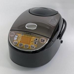 象印 NW-VT10-TA IH炊飯ジャー 5.5合炊き ブラウン : ベスト電器Yahoo