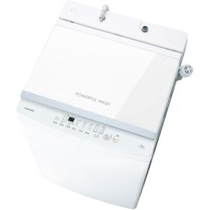 TOSHIBA（東芝） 全自動洗濯機 洗濯10.0kg ピュアホワイト AW-10GM3-W