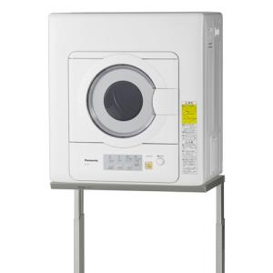 Panasonic（パナソニック） NH-D503-W 電気衣類乾燥機 （乾燥5.0kg