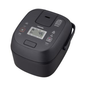 東芝 IHジャー炊飯器 3合 RC-5XW(K) ( 1台 )/ 東芝(TOSHIBA) : 爽快