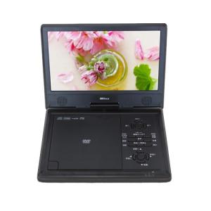 ダイニチ電子 WPDT1091 地デジ対応 10.1インチ ポータブルDVD