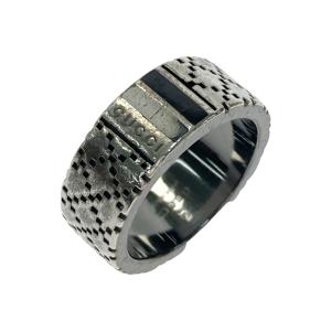 GUCCI（グッチ） 17.5号 リング・指輪 ブランデッド カットアウトG