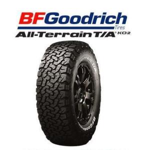 オールテレーン BFGoodrich All-Terrain BFグッドリッチ T/A KO2 37X12