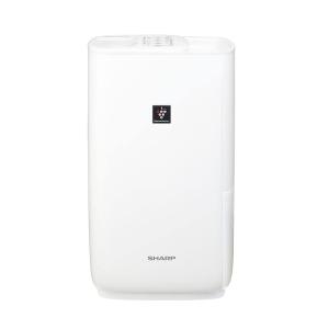 SHARP（シャープ） 加湿器 気化式 HV-R30-W ホワイト 容量2.4L/加湿量