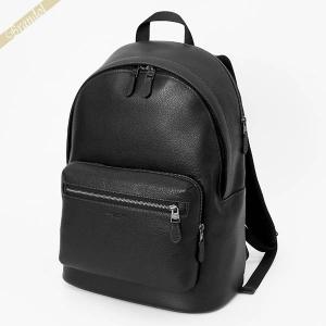 COACH（コーチ） メンズ バッグ レザー 型押し シグネチャー ワーナー