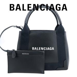 BALENCIAGA（バレンシアガ） バッグ トートバッグ BLANCIAGA ネイビー