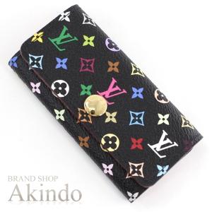 LOUIS VUITTON（ルイ・ヴィトン） LV×TM キーケース ミュルティクレ 6