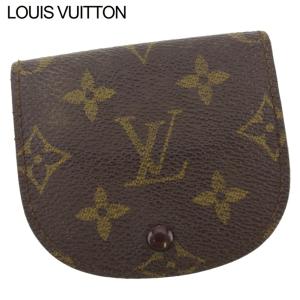 LOUIS VUITTON（ルイ・ヴィトン） モノグラム ポルト・モネ