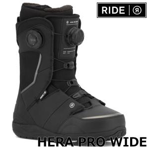 25-26 RIDE/ライド LASSO PRO WIDE ラッソプロ ワイドフィット メンズ