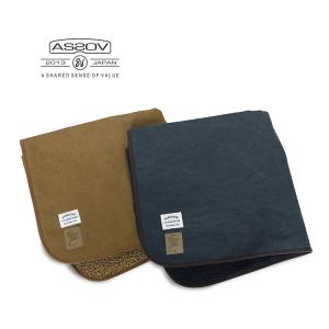 アッソブ AS2OV ムートンマット MOUTON MAT : BROWN FLOOR - 通販