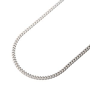 TOM WOOD（トムウッド） ネックレス Square Chain 20.5inch スクエア