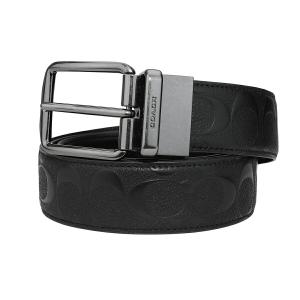 COACH（コーチ） 国内発送 ベルト メンズ 小物 38MM シグネチャー