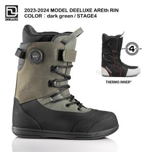 DEELUXE（ディーラックス） DEELUXE 2024-2025 AREth RIN アース リン