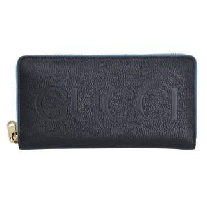 GUCCI（グッチ） 長財布 レディース スクリプト ジップアラウンド