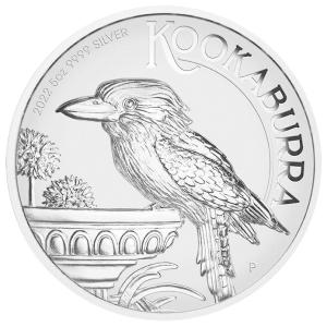 保証書・カプセル付き] 2022年 (新品) オーストラリア「クッカバラ