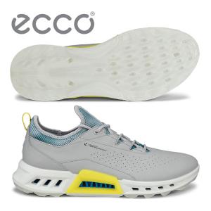 ecco（エコー） 2024 BIOM C4 LACE 130404 スパイクレス ゴルフ