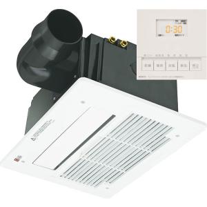 ノーリツ（NORITZ） BDV-4106AUKNC-J2 BL 温水式浴室暖房乾燥機