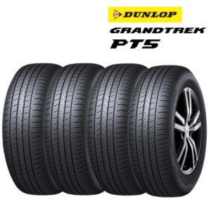 GRANDTREK ダンロップ グラントレック PT5 225/60R18 100H サマー