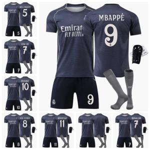 ユニフォーム 子供 アザール＃7 レアルマドリード(ホーム)19/20 子供用