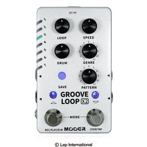 Mooer CAB X2【キャビネットシミュレーター】《エフェクター