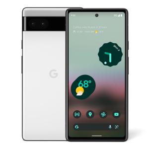 Google Pixel 「新品未使用品 」SIMフリー 6a (5G) 128GB(Chalk)【新品