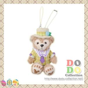 Disney（ディズニー） ジェラトーニ ぬいぐるみストラップ ダッフィー