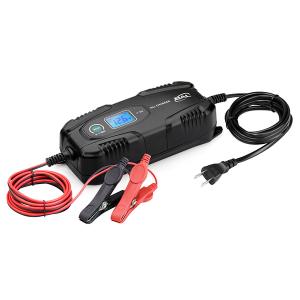 大橋産業 BAL 12V/24Vバッテリー充電器 SMART CHARGER 25A No.2708 軽