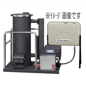 欠品中 2026.秋頃入荷予定）廃油ストーブ SG-50DX (※90Lタンクなし