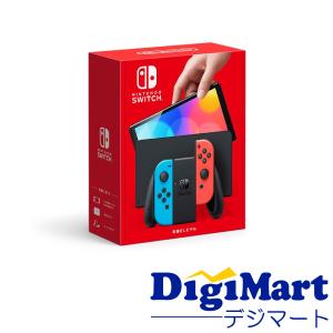 Nintendo Switch 『新品』Nintendo (有機ELモデル) HEG-S-KABAA