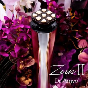 Dr.Arrivo Zeus II ドクターアリーヴォ ゼウスII zeus 2 美顔器 美容液
