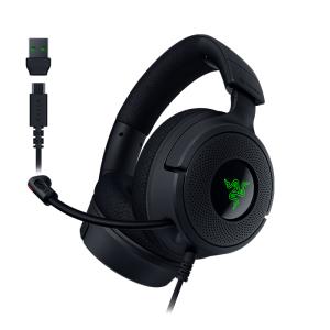 Razer Kraken V4 Pro ゲーミングヘッドセット ワイヤレス Bluetooth