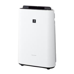SHARP（シャープ） 除加湿空気清浄機 KI-RD50-W ホワイト系 プラズマ
