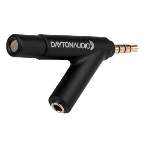 Dayton Audio EMM-6 コンデンサー・マイク : EOSSストア Yahoo!店