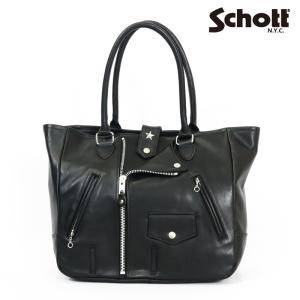 Schott N.Y.C（ショット） トートバッグ Schott/ショット/MINI RIDERS