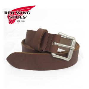 RED WING SHOES（レッドウィング） RED WING LEATHER BELT レザー