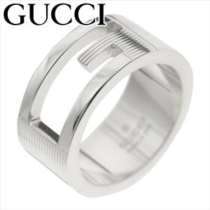 GUCCI（グッチ） 12号 リング・指輪 ダブルG キーモチーフ アラベスク