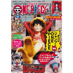 本/雑誌]/ワンピースマガジン ONE PIECE magazine Vol.19 (集英社