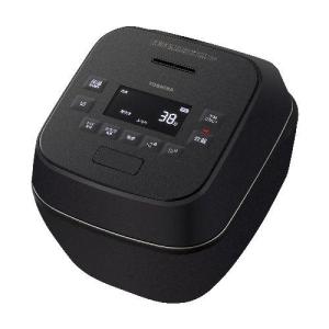 TOSHIBA TOSHIBA 真空圧力IHジャー炊飯器 RC-10VXV-K（グランブラック