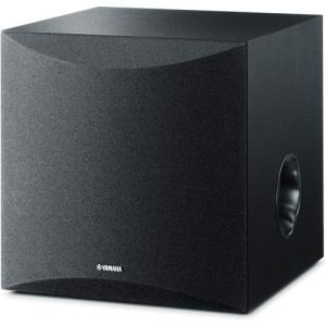 YAMAHA（ヤマハ） NS-SW050[MB:ウォルナット] サブウーファー