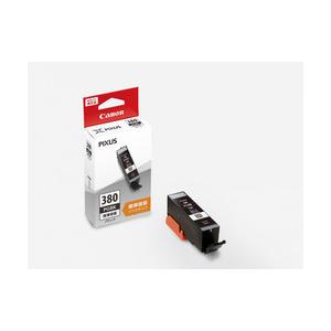 キヤノン（Canon） BCI-380XLPGBK CANON インクカートリッジ ブラック