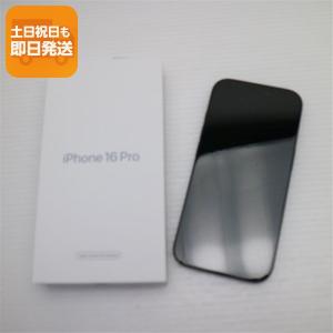 iPhone 16 Pro 【新品未開封】iPhone 128GB SIMフリー [デザート